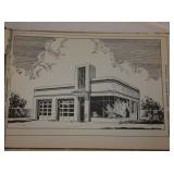 VIEW 3 MODERN SERVICE STATION