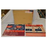 1968-69 ATLAS GUIDES