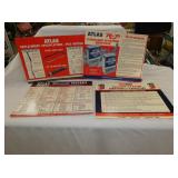 1965 ATLAS FILTERS, REPLACEMENT GUIDES