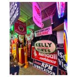 KELLY TIRES, KENDALL, RPM