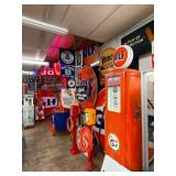 GULF, AIR METERS, FLANGES