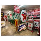 TEXACO, CITIES SERVICE, AMOCO