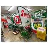 SINCLAIR H-C, QUAKER STATE