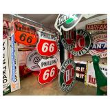 SHEILD SIGNS, ARROW SIGN