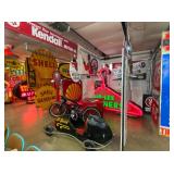 VERTICAL SIGNS, RACER CAR