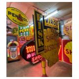 PENNZOIL, JUKE BOXES (SUNDAY)