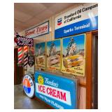 BORDENS ICE CREAM, LONE RANGER MERITA