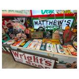 SODA THERMOMETERS, MT.L DEW