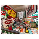 AMALIA, SQUIRT, SINCLAIR