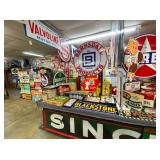 HAVOLINE, PORC. SIGNS