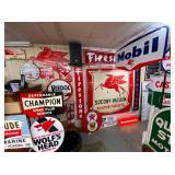 FIRESTONE, MOBIL OIL, ATLANTIC