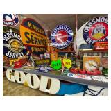 GOODYEAR, OLDSMOBILE