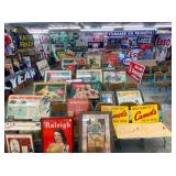 COCA COLA ITEMS ARE SUNDAY