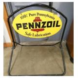 VIEW 3 SIDE 2 SIDEWALK SIGN