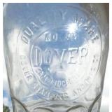 VIEW 5 EMB. DOVER BOTTLES