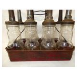 VIEW 3 ORIG. BOTTLES AND CARRIER