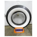 FIRESTONE TIRE DISPLAY W/ TIRE