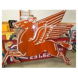 PEGASUS COOKIE CUTTER MODERN SIGN