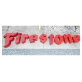 VIEW 4 FIRESTONE NEON SIGN