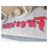 VIEW 9 BACKSIDE FIRESTONE LETTERS 