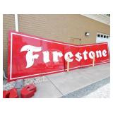 VIEW 4 FIRESTONE PANEL SIGN