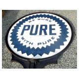 VIEW 2 CLOSEUP 6FT. SIGN