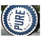 VIEW 7 CLOSEUP PURE SIGN