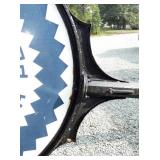 VIEW 8 PURE SIGN W/ POLE