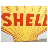 VIEW 6 48IN PORC. CLAM SHELL