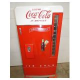 RESTORED VENDO MOD. 110 DRINK BOX