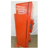 VIEW 4 OTHERSIDE EMB. COKE BOX