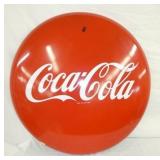 PORC. 36IN COCA COLA BUTTON