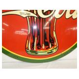 VIEW 4 BOTTOM COKE SIGN