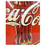 VIEW 7 CLOSEUP COKE BOTTLE