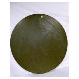 VIEW 8 BACK SIDE 46IN COKE SIGN