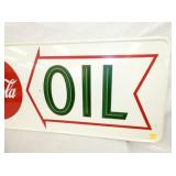 VIEW 4 RIGHTSIDE 70X20 COKE SIGN