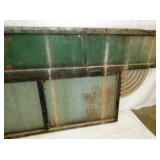 VIEW 6 COKE SIGN 1947 96X38