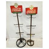 25CENT COCA COLA BOTTLE RACKS