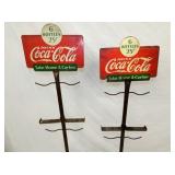 VIEW 2 CLOSEUP BOTTLE RACKS