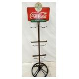 COKE CARTON RACK