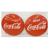 PORC. COCA COLA BUTTONS