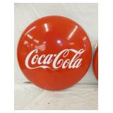 36IN COCA COLA BUTTON