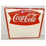VIEW 3 SIDE 2 COKE FISHTAIL SIGN