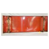 VIEW 3 BACK VIEW W/ BRACKET