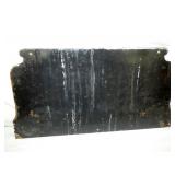 VIEW 5 BACK VIEW COKE FOUNTAIN SIGN