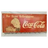 37X14 COKE BAG HOLDER
