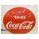 VIEW 2 CLOSEUP TOP PORC. COKE BUTTON