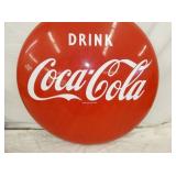 VIEW 3 36IN PORC. DRINK COKE BUTTON