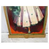 VIEW 2 CLOSEUP W/ ORIG. FRAME