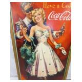 VIEW 4 32X56 COKE CARDBOARD